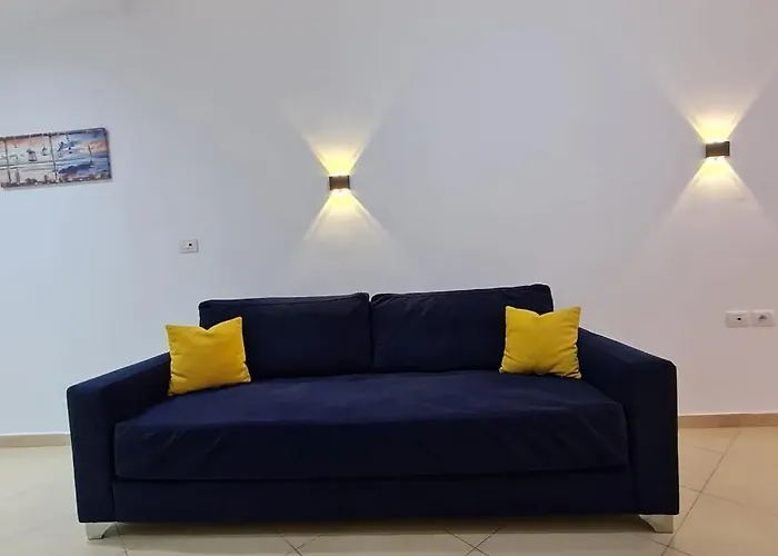 Studio By The Beach - Vlore
