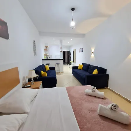 Studio By The Beach - Vlore Exterior photo