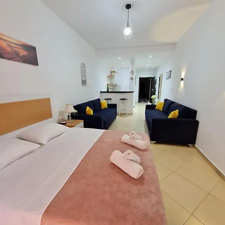 Studio By The Beach - Vlore Exterior photo